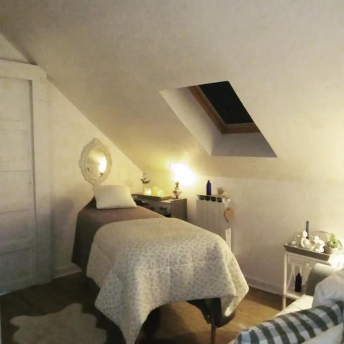 L'Atelier Des Reves Un Moment Magique Spa Prive Beaune  Exterior photo